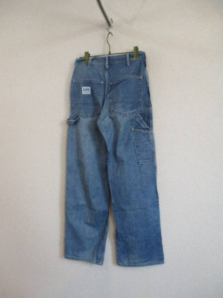 LEE. Inter Denim брюки (USED)31317②