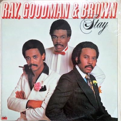 【Soul】LP Ray Goodman & Brown / Stay_画像1