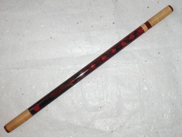 ..224 shinobue ( transverse flute )6 hole 5ps.@ condition ( classic ) total length 45.3. thickness 20.