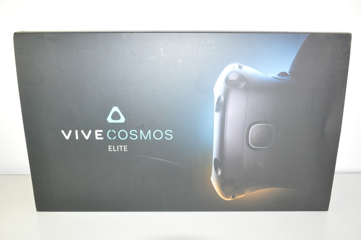 本物保証格安 美品 HTC VIVE Cosmos Elite 99HART006-00 vFGV5