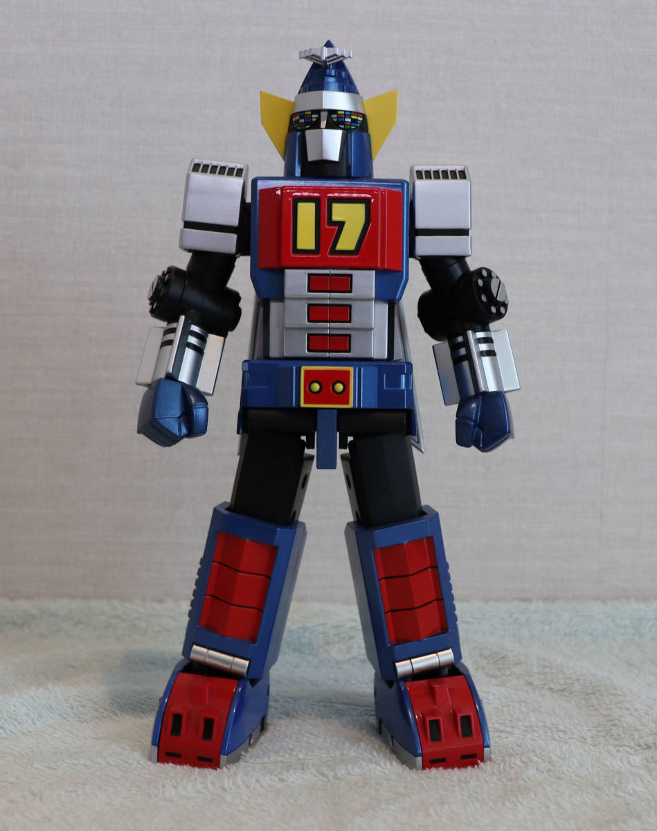 ACTION TOYS 特撮合金 大鉄人17〈劇中スタイルver.〉 www.auditornfe