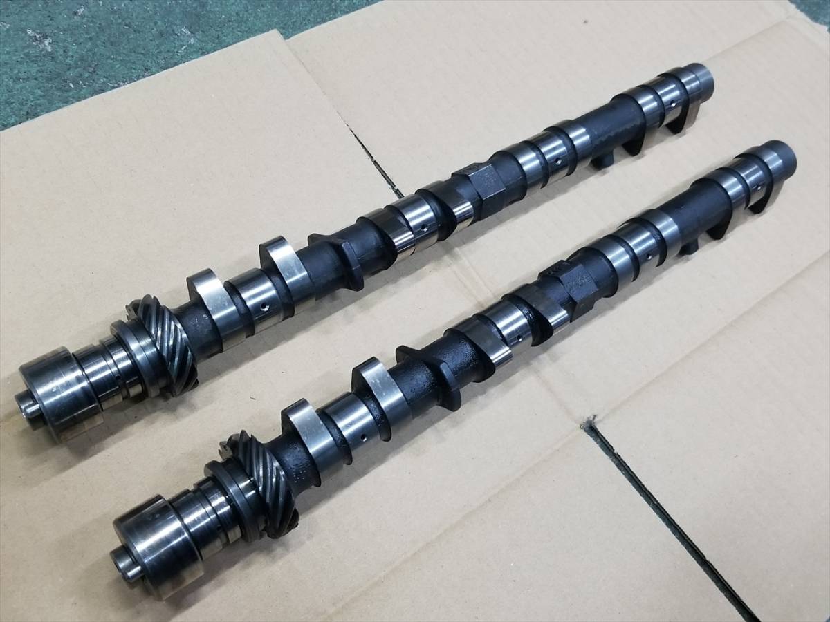 Yahoo!オークション - 4AG HKS ハイカム 256 264 IN/EX 中古 Yahoo!オークション - 4AG HKS ハイカム 256 264 IN/EX 中古