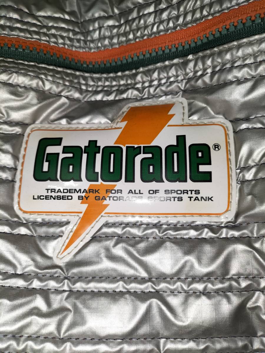 Gatoradege-tare-do the first period. 1970 period big Boston bag beautiful goods USED one owner Vintage