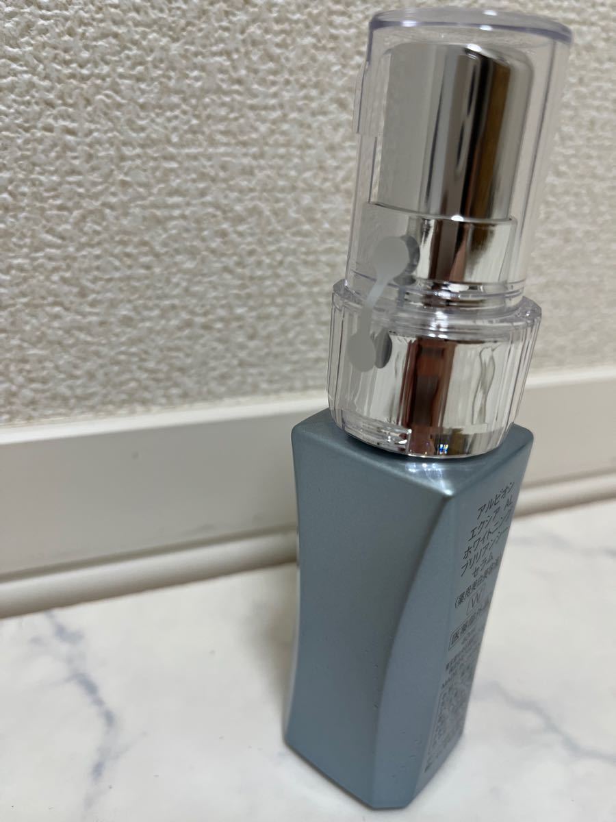 アルビオン エクシア AL ホワイトニング ブリリアンシー セラム 40ml