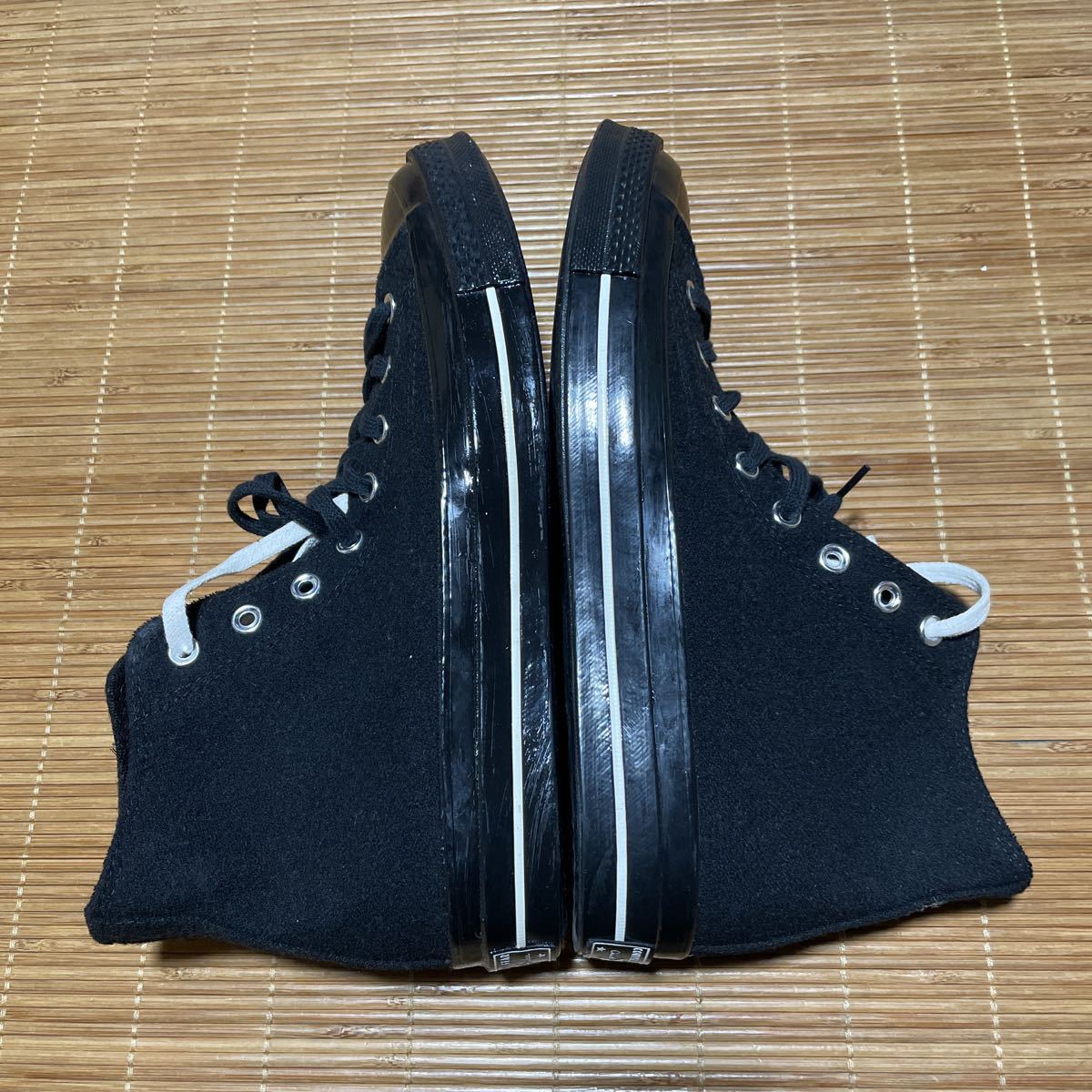 定番特価 ヤフオク! タグ付き CONVERSE コンバース 旧パ... - 未使用品 箱 低価限定品