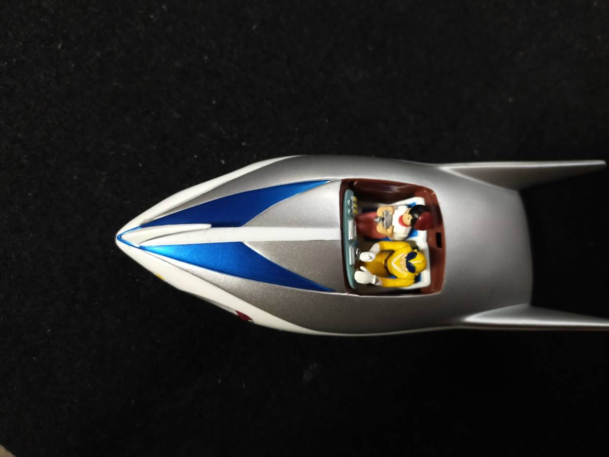 パイロットエース チャンピオン合金 スーパージェッター 流星号 パイロットエース チャンピオン合金 スーパージェッター 流星号