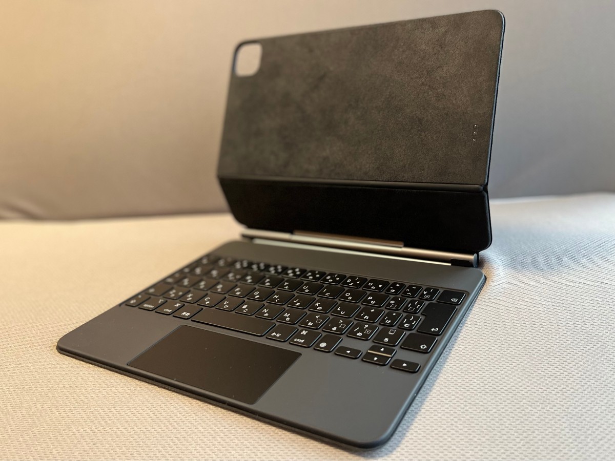 Apple純正 iPad Magic Keyboard 11インチ iPad Pro / iPad Air4 日本語