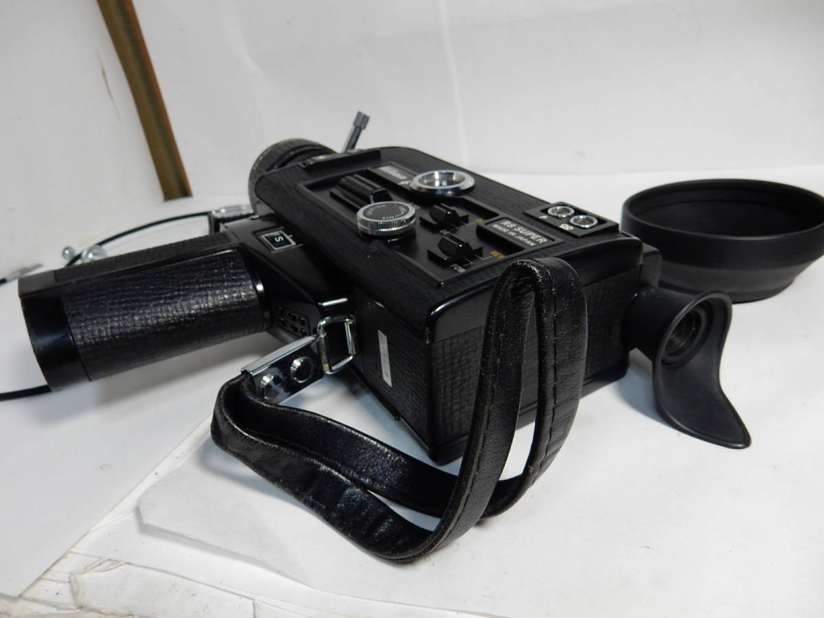 ニコン Nikon R8 SUPER　8mm ジャンク_画像7