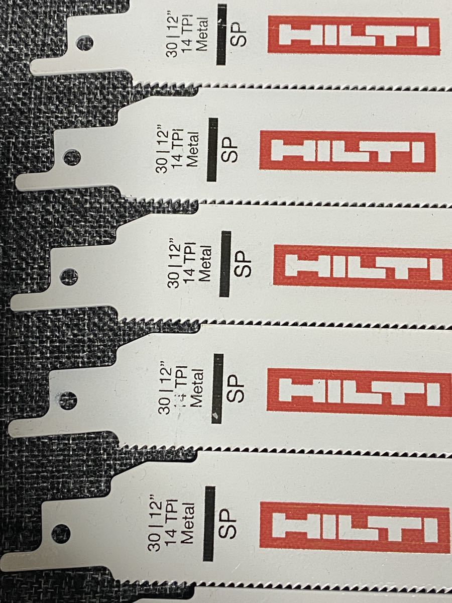 セーバーソー替刃30枚ヒルティー 工具 | ratierink.com.br