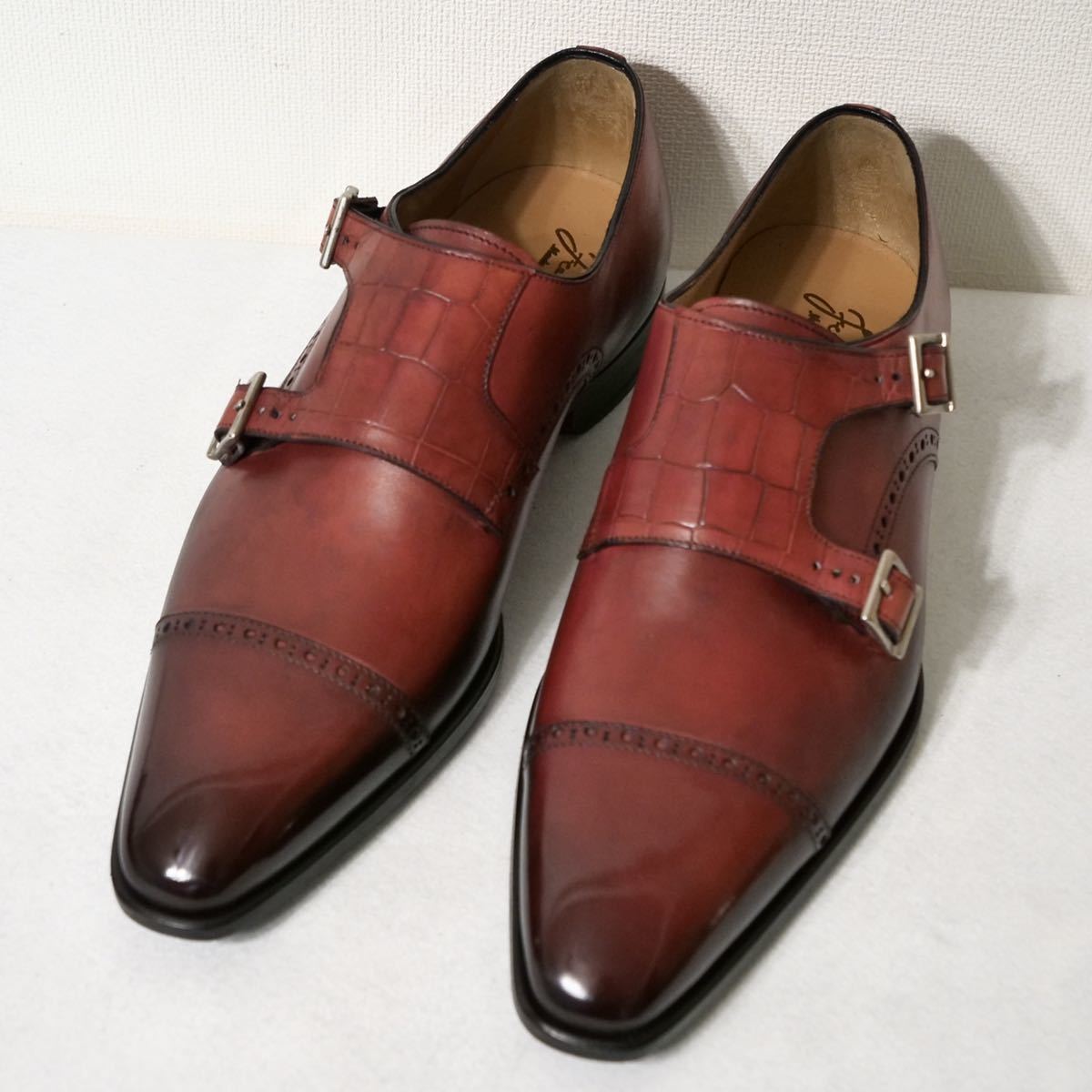新品/送料無料◎】Francesco Benigno フランチェスコベニーニョ レッド