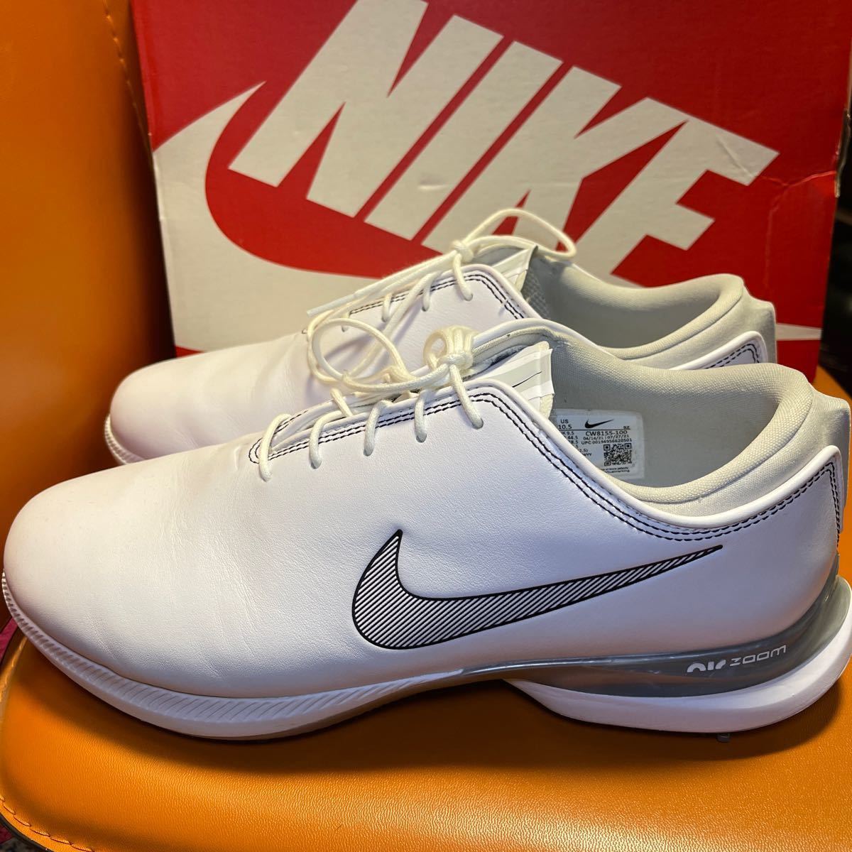 NIKEゴルフシューズ NIKE AIR ZOOM VICTORY TOUR 2 | laninternet.com.br
