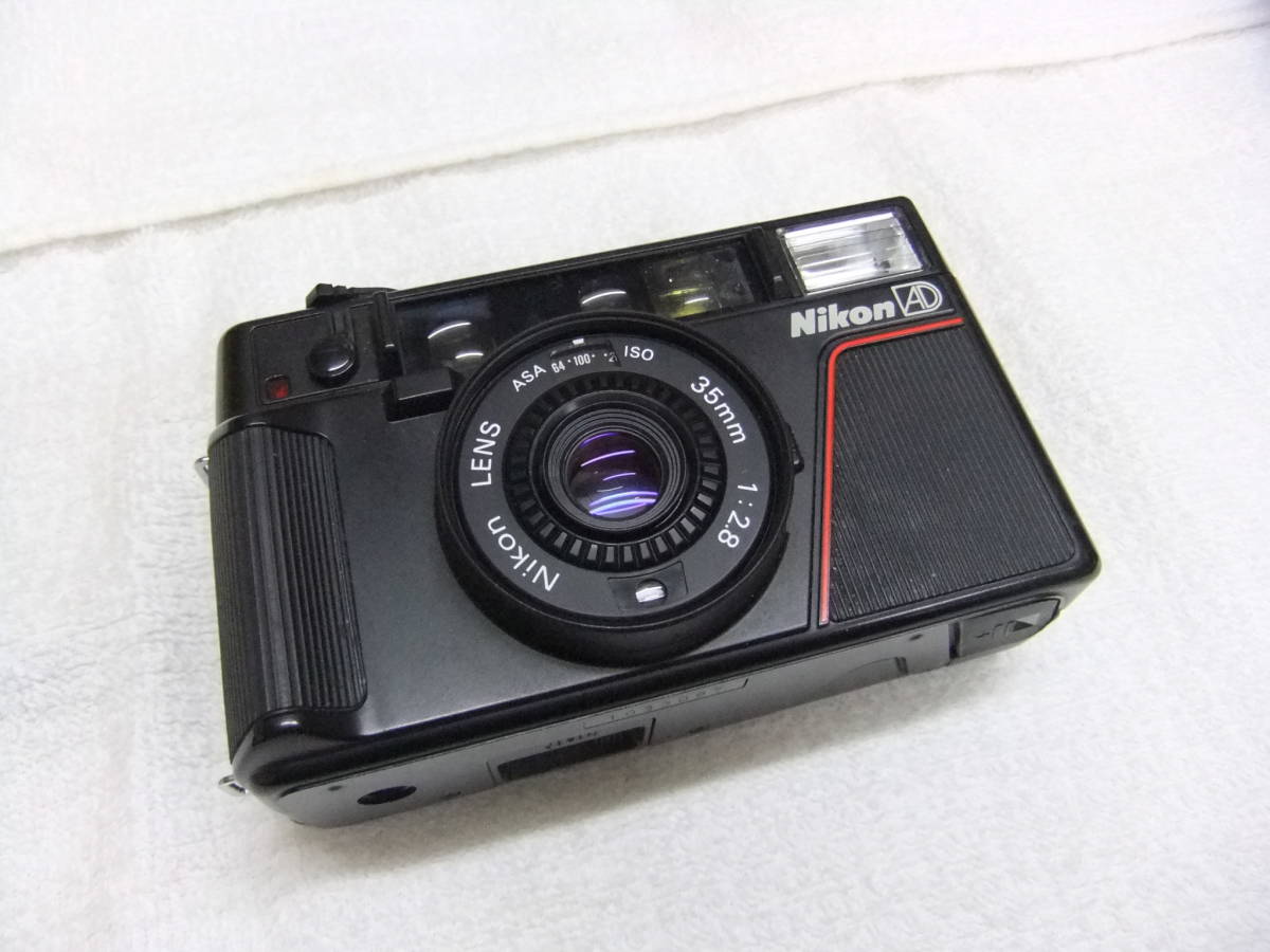 海外 レアモデル 同等品》 D5 《Autoboy AS-1 PRIMA Canon フィルムカメラ
