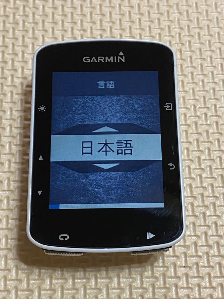 誠実 GARMIN Edge 520J ガーミン サイクルコンピュータ おまけ elipd.org