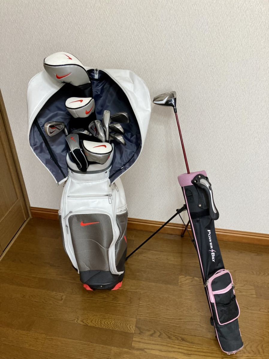 おまけ付き!ナイキ スリングショット ゴルフクラブセット twispwa.com