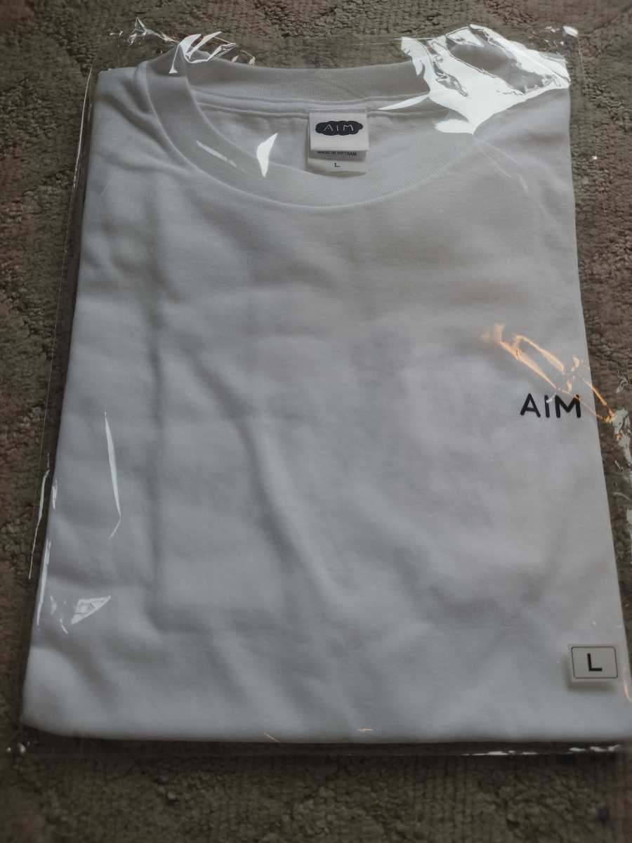 すぐったレディース福袋 AIM限定デザイン Tシャツ 直筆サイン入りミニ