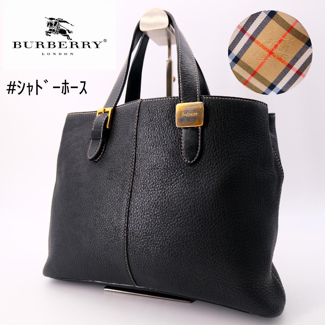 BURBERRYS バーバリーズ BURBERRY バーバリー ハンドバッグ ノバ