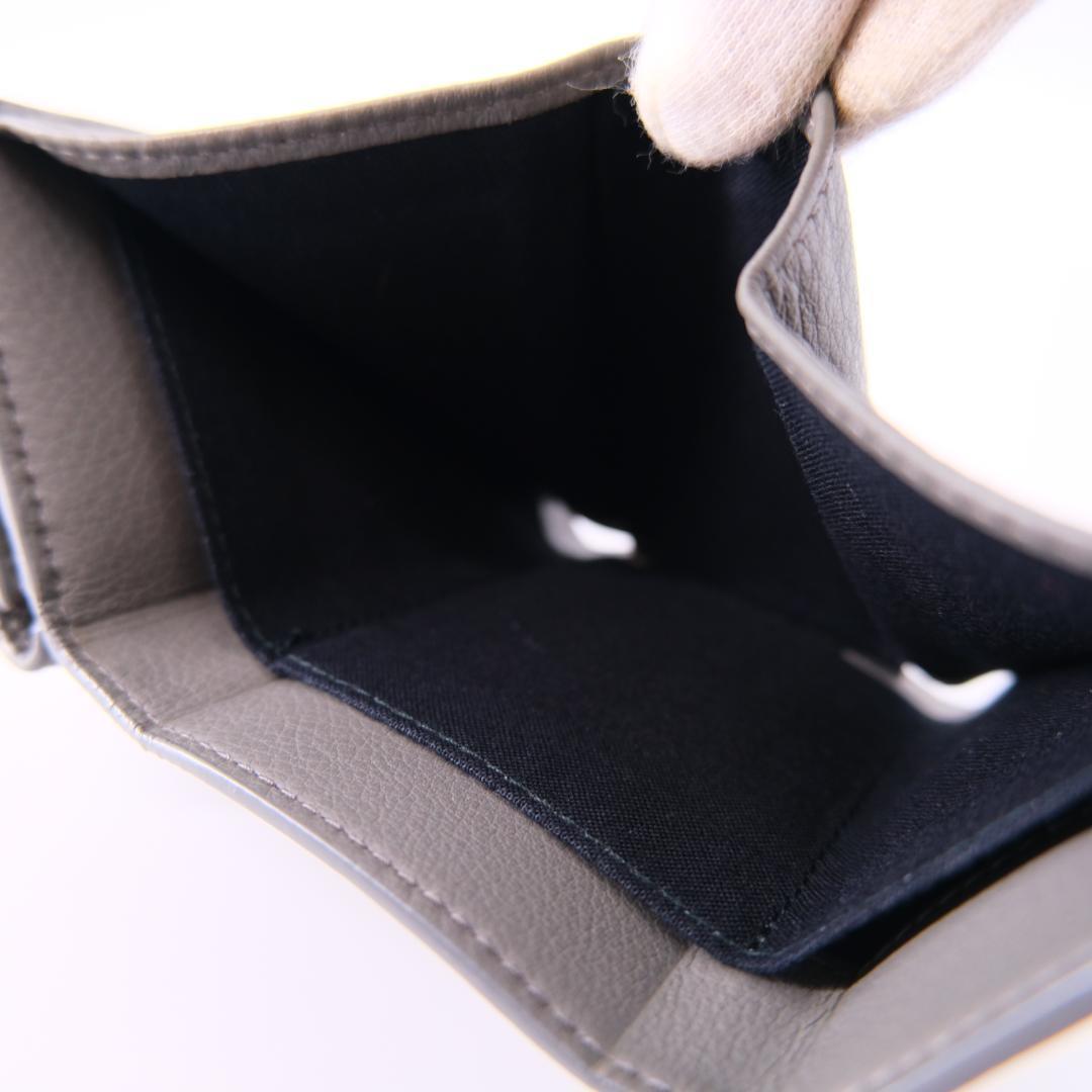 BALENCIAGA バレンシアガ PAPER MINI WALLET ペーパー ミニ ウォレット
