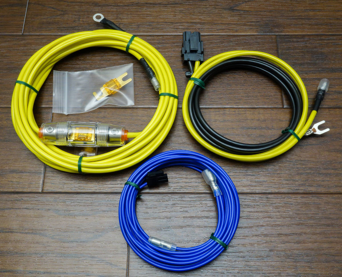 1セット限定 カロッツェリア TS-WX910A・TS-WX99A用 5Sq 5m バッ 1セット限定 カロッツェリア TS-WX910A・TS-WX99A用 5Sq 5m バッ