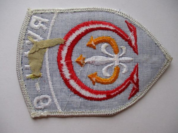 送料無料 アメリカ海軍RVAH6 米海軍 偵察攻撃戦隊 刺繍ワッペン 送料無料 アメリカ海軍RVAH6 米海軍 偵察攻撃戦隊 刺繍ワッペン