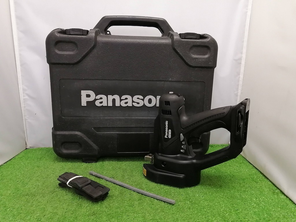 品 Panasonic パナソニック 14.4/18V 充電式 全ネジカッター EZ45A4