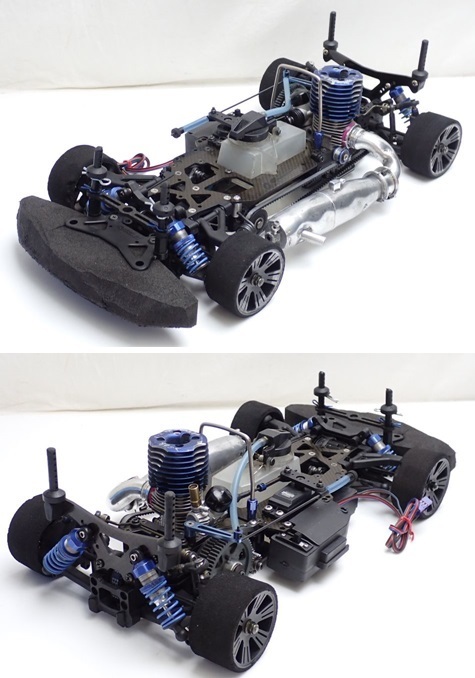 Yahoo!オークション - KYOSHO/京商 V-ONE RRR Evo KIT 31259K/取 Yahoo!オークション - KYOSHO/京商 V-ONE RRR Evo KIT 31259K/取