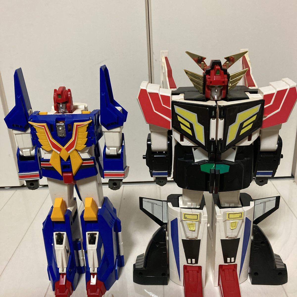 当時モノ DX最強合体グレートファイバード 太陽の勇者ファイバー 当時モノ DX最強合体グレートファイバード 太陽の勇者ファイバー