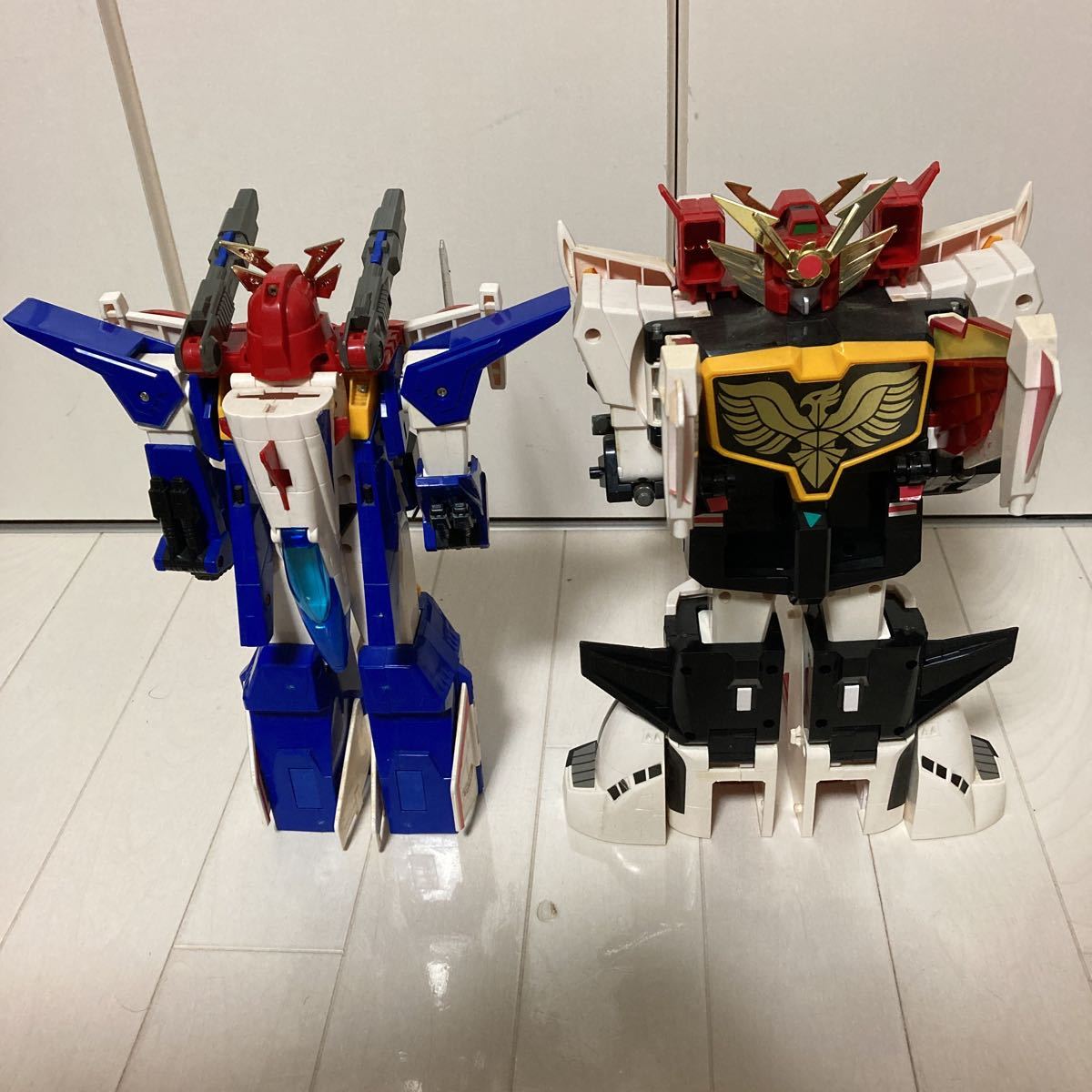 当時モノ DX最強合体グレートファイバード 太陽の勇者ファイバー 当時モノ DX最強合体グレートファイバード 太陽の勇者ファイバー