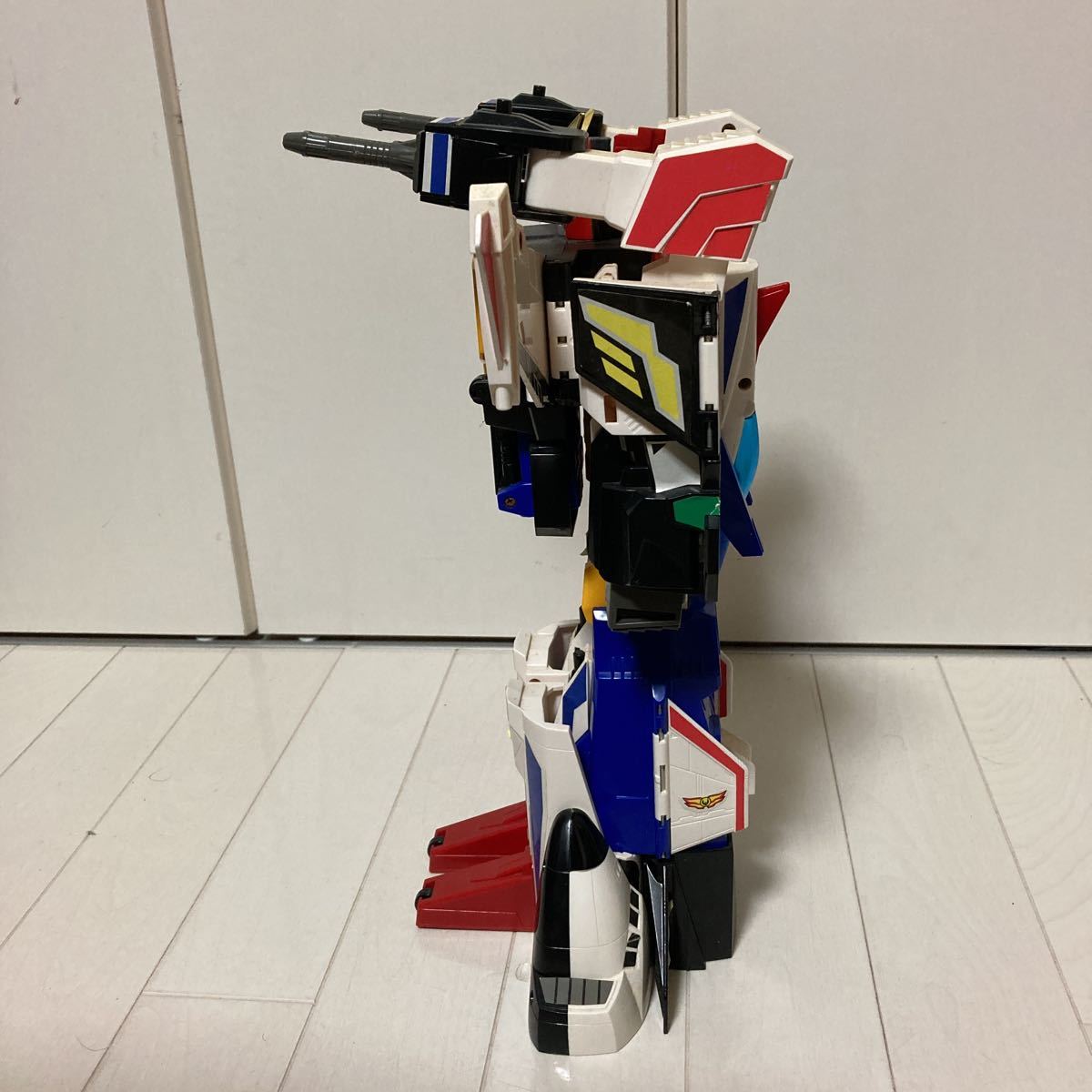 当時モノ DX最強合体グレートファイバード 太陽の勇者ファイバー 当時モノ DX最強合体グレートファイバード 太陽の勇者ファイバー