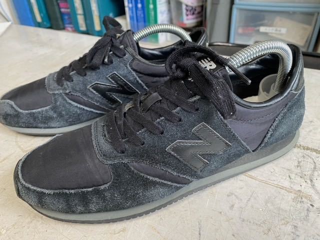マーガレットハウエルとnew balanceのコラボ スニーカー(未使用袋付き