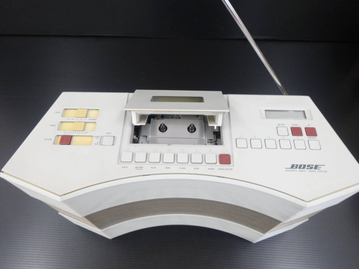 大特価 Music BOSE ステレオミュージックシステム(AW-1D