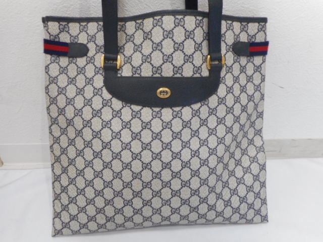 グッチ GUCCI 39 02 091 オールドグッチ ヴィンテージ PVC グッチ GUCCI 39 02 091 オールドグッチ ヴィンテージ PVC