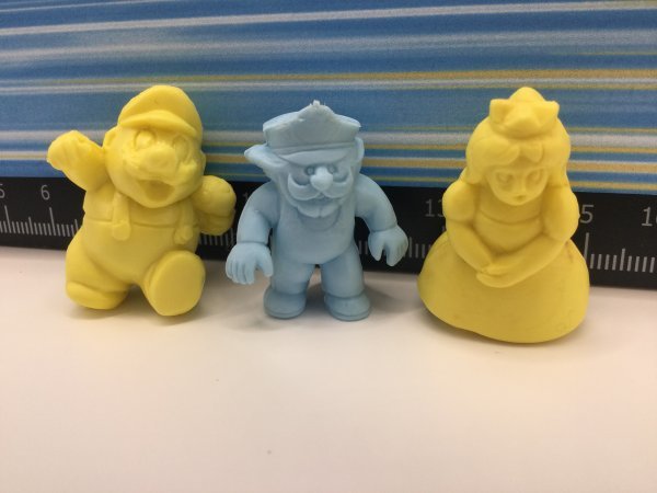 発売モデル パラシュート ピーチ姫 フィギュア マリオ レア レトロ 昔