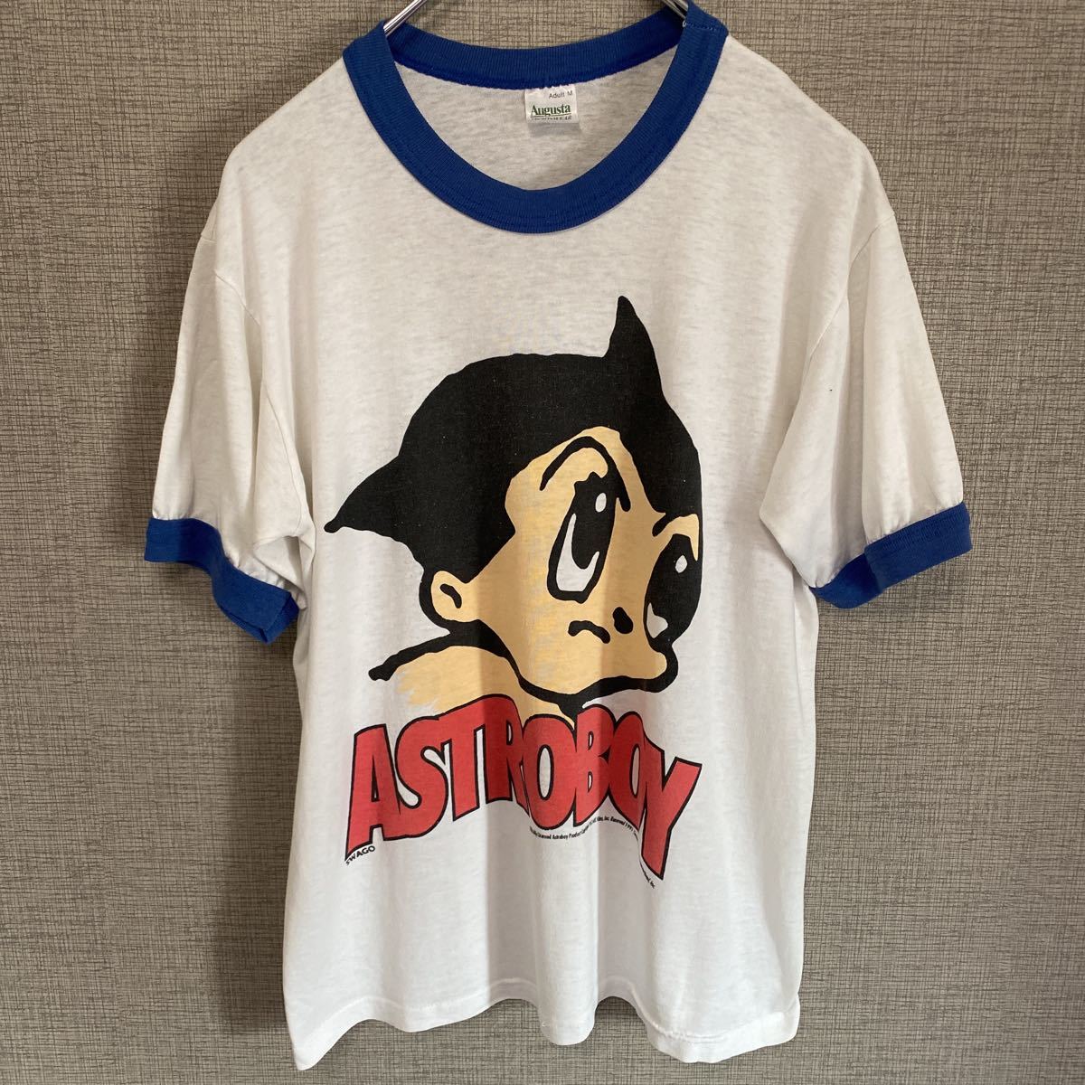 ヴィンテージ USA製 鉄腕アトム ASTROBOY 手塚治虫 Tシャツ L-