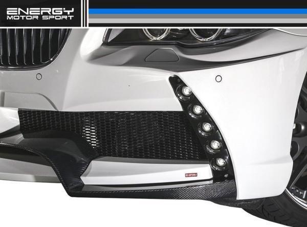【M's】 BMW 5シリーズ F10 エアロ 4点 FRP ENERGY EVO 10.1_画像10