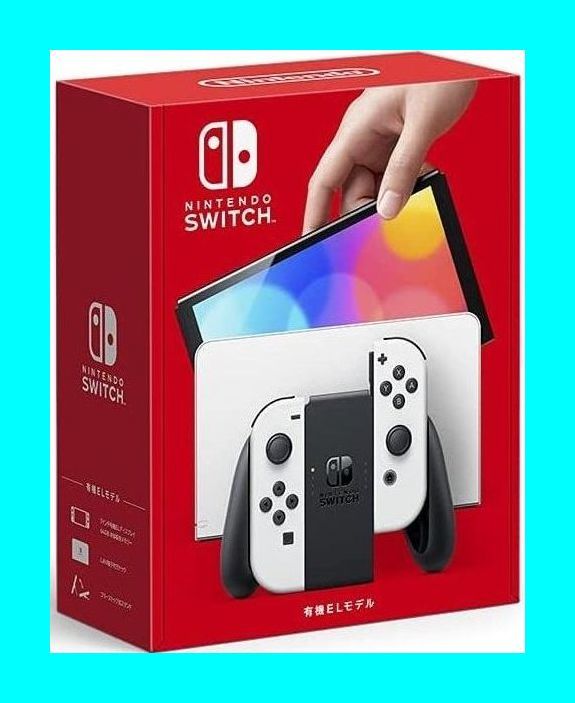 ◇送料無料◇新品未使用品◇Nintendo Switch ニンテンドー スイッチ