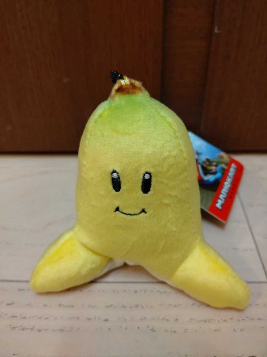 ヤフオク スーパーマリオ バナナ ぬいぐるみ マスコット ヤフオク スーパーマリオ バナナ ぬいぐるみ マスコット