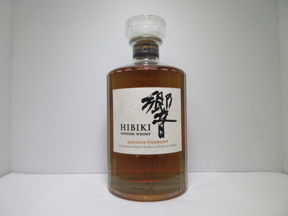 サントリー ウイスキー 響 ジャパニーズハーモニー SUNTORY サントリー ウイスキー 響 ジャパニーズハーモニー SUNTORY