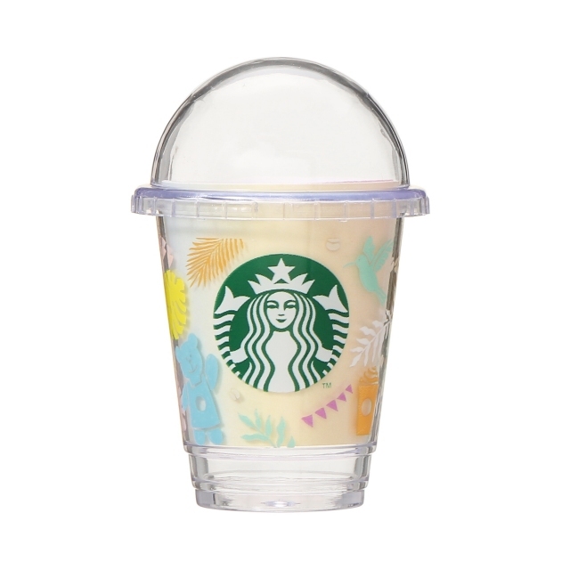  быстрое решение! новый товар Starbucks Mini cup подарок красочный summer билет нет 