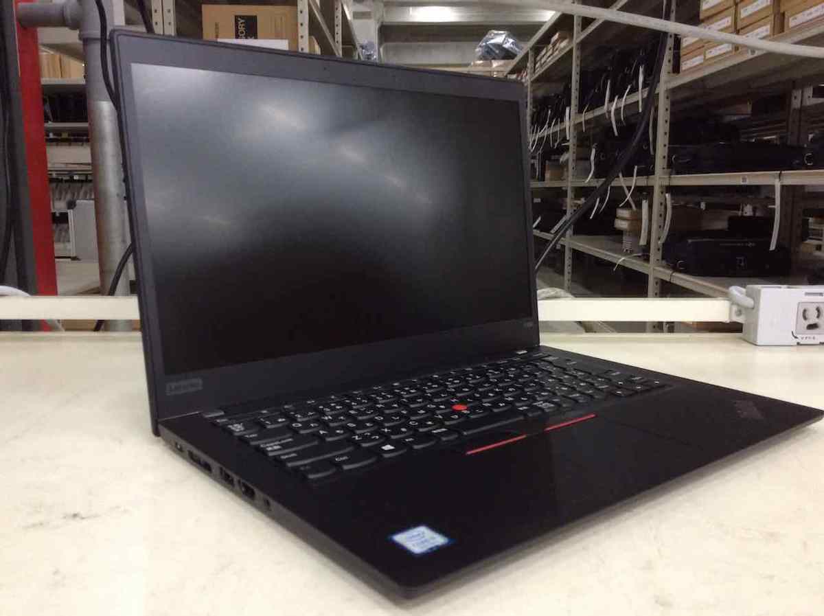 B677357 Lenovo ThinkPad X390 (20Q1S1GU00) CPU:Corei5-8265U メモリ