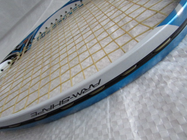 キズ有 NX 500 軟式 ソフトテニス ラケット ヨネックス yonex ネクステージ NEXTAGE UL1 中級者 後衛 ブルー系 一本シャフト( ヨネックス)|売買されたオークション情報、yahooの商品情報をアーカイブ公開 - オークファン(aucfan.com) キズ有 NX 500 軟式 ソフトテニス ラケット ヨネックス yonex ネクステージ NEXTAGE UL1 中級者 後衛 ブルー系 一本シャフト( ヨネックス)|売買されたオークション情報、yahooの商品情報をアーカイブ公開 - オークファン(aucfan.com)