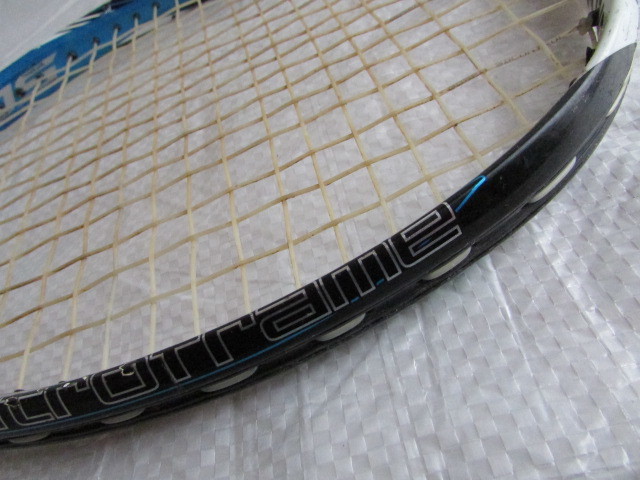  free shipping scratch ... paint is peeling have NEXIGA 50V softball type soft tennis racket Yonex yonexne comb -gaUL0 junior high school student ~ middle * experienced person front . oriented 