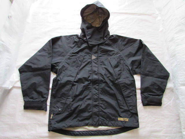 USED きれい ダイワ TEAM DAIWA GORE-TEX ゴアテックス レイン