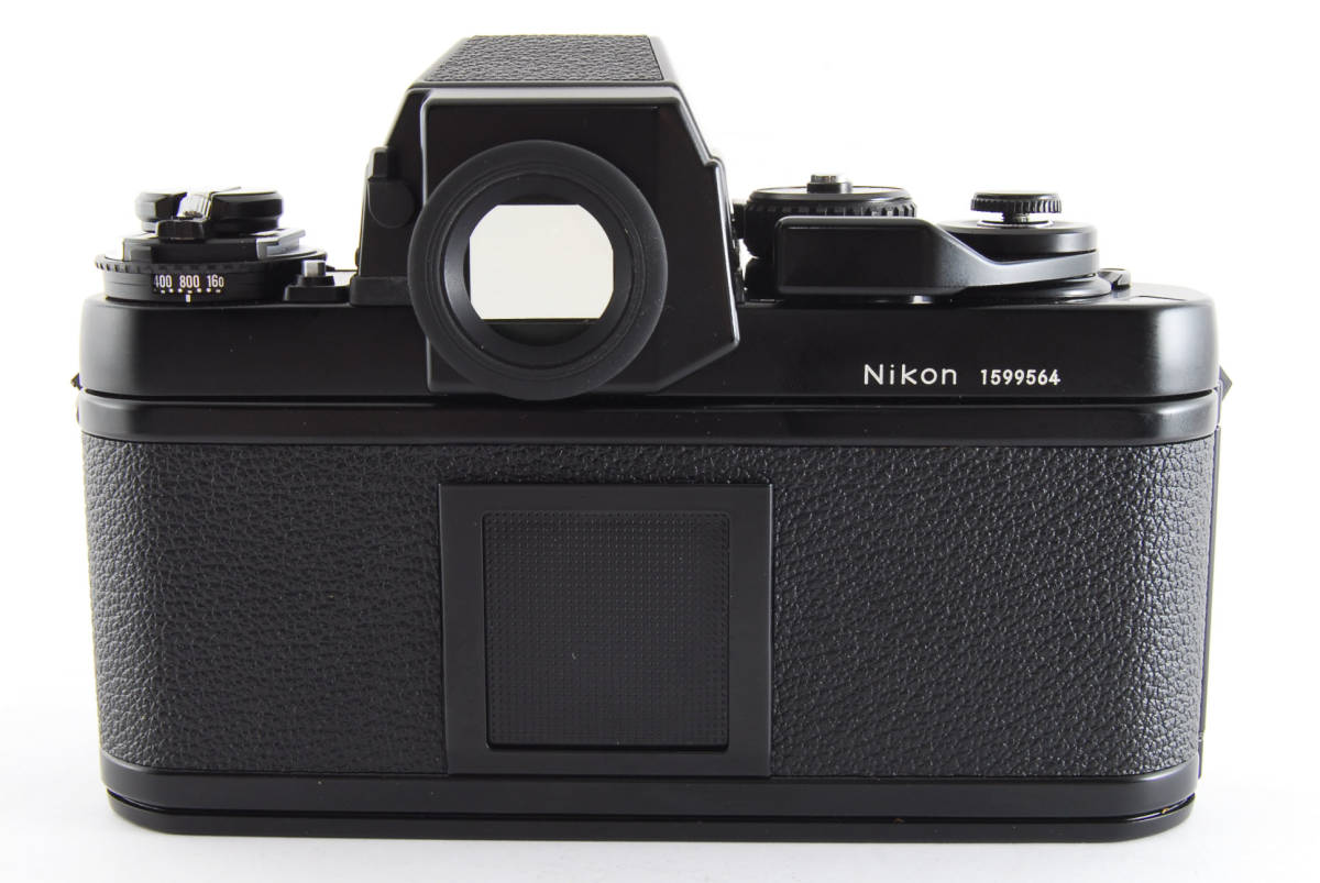 ☆超美品☆ ニコン Nikon F3 HP ボディ レザーケースCF-22付き☆ワン