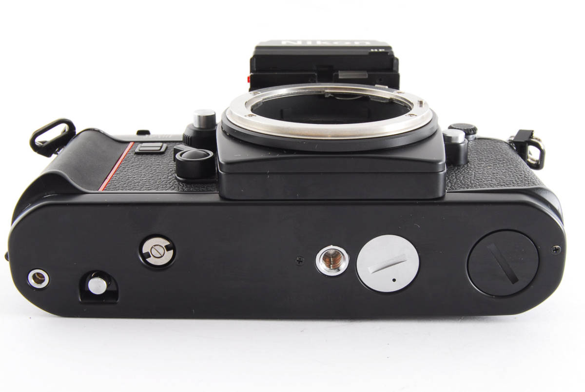 ☆超美品☆ ニコン Nikon F3 HP ボディ レザーケースCF-22付き☆ワン