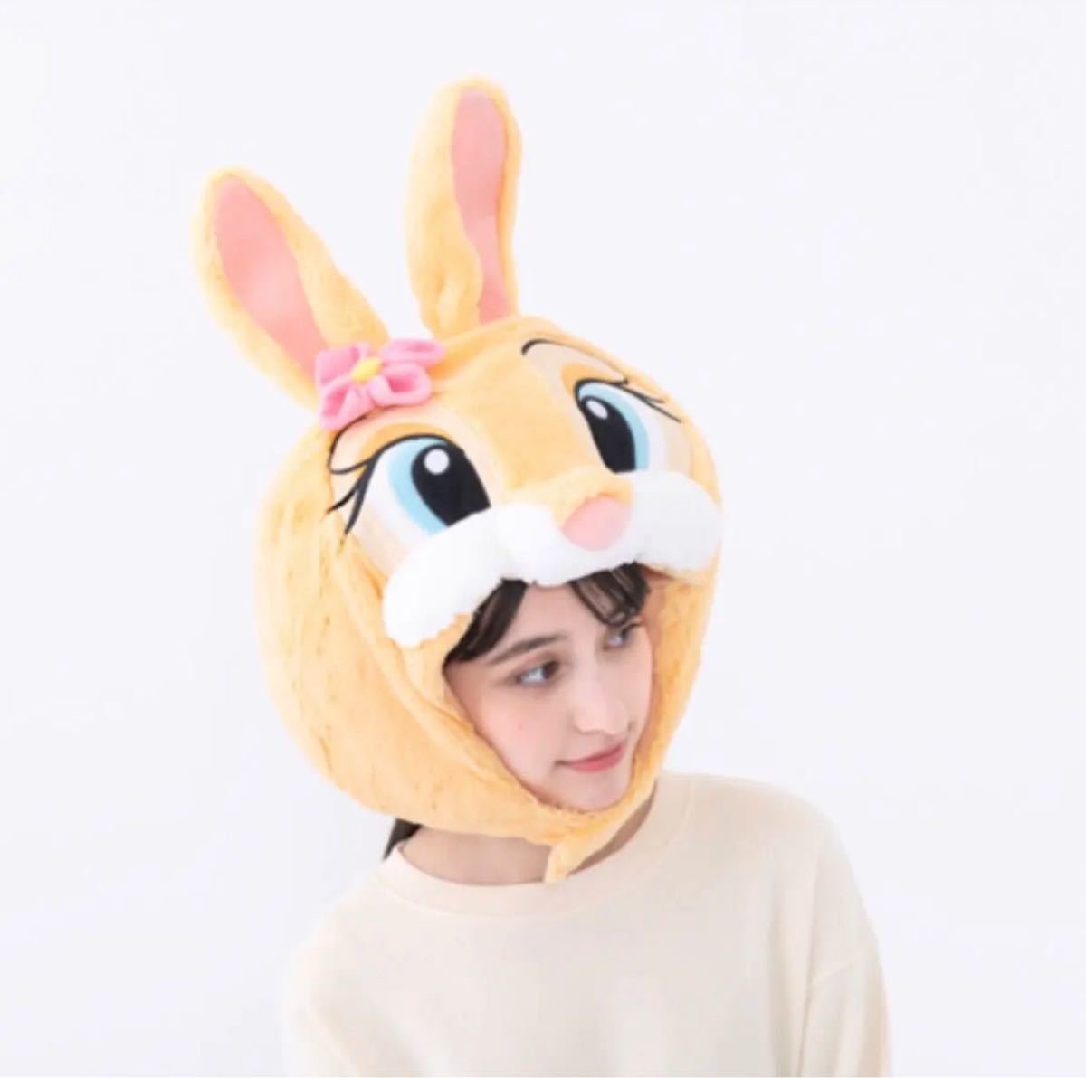 ディズニー ファンキャップ 58cm ミス・バニー|Yahoo!フリマ ディズニー ファンキャップ 58cm ミス・バニー|Yahoo!フリマ