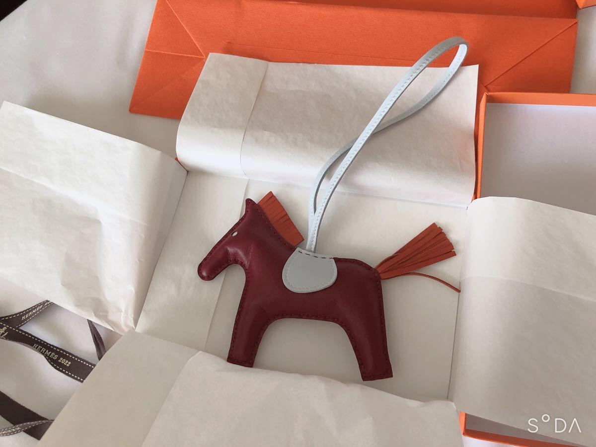 新品 エルメス ロデオMM アニューミロ | contifarma.pe