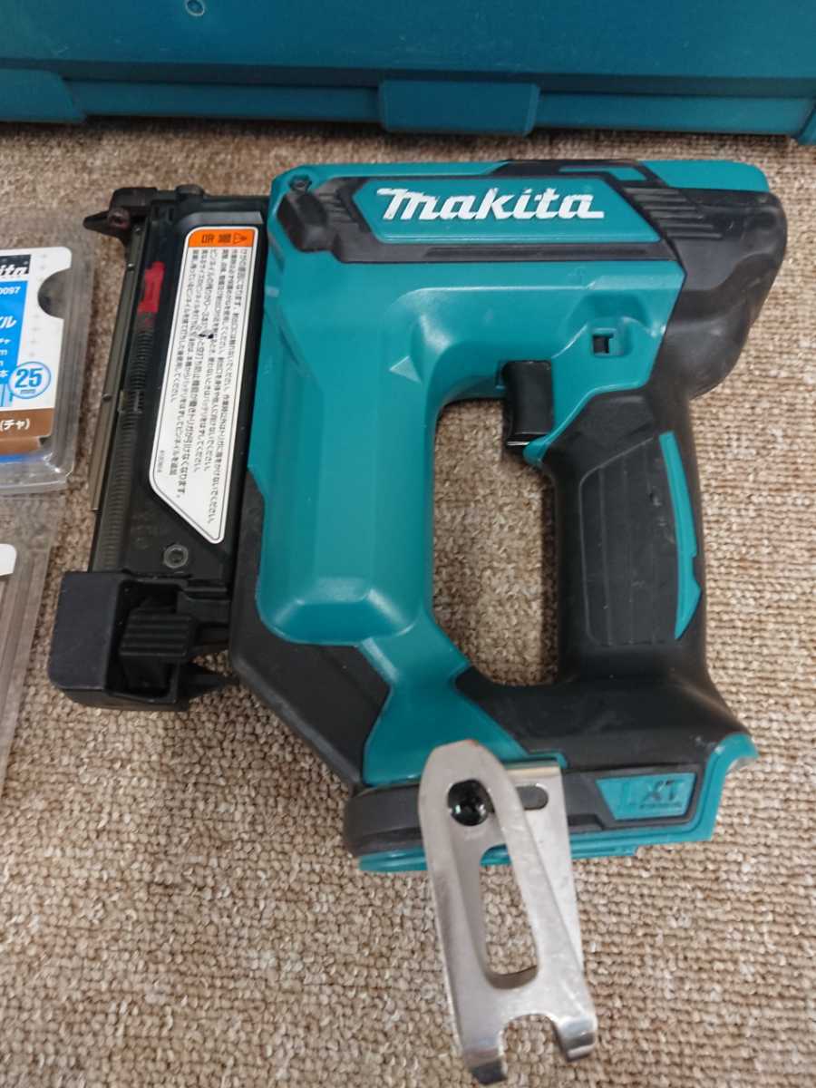 3902 充電式 ピンタッカ PT353D マキタ 電動工具 ツール 芯棒新品交換