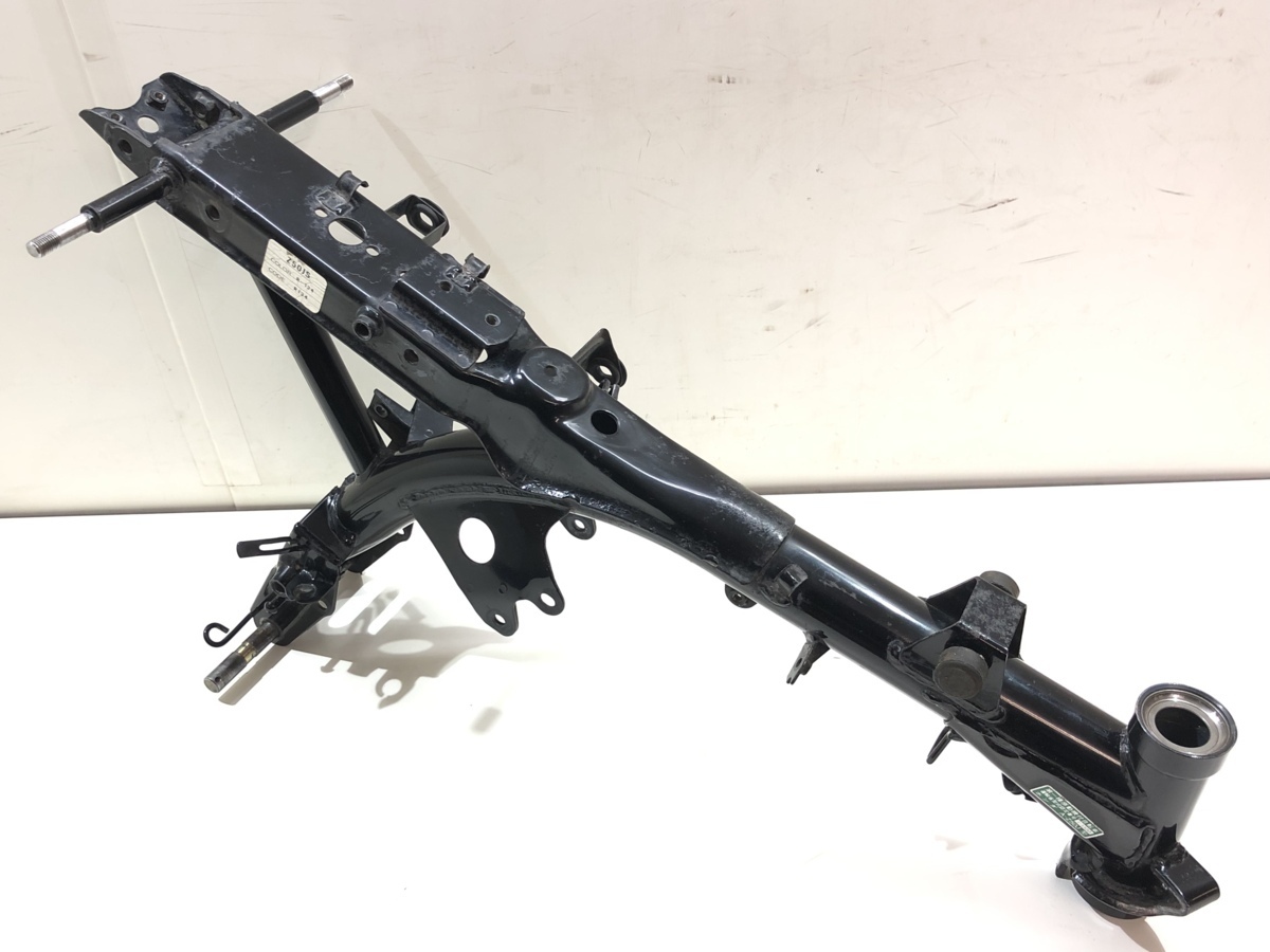 179) ホンダ モンキー 純正 メイン フレーム 書類付き Z50J-2216