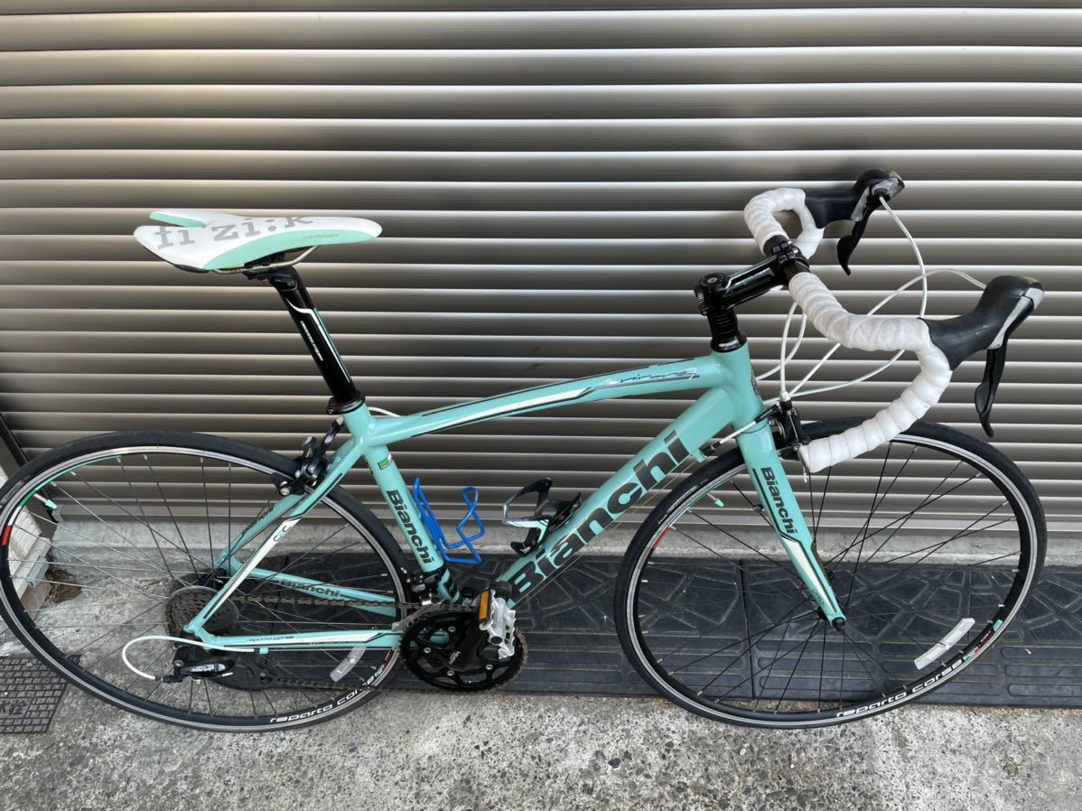 ☆！Bianchi ロードバイク Via Nirone 7 ビアンキ 愛知県から www