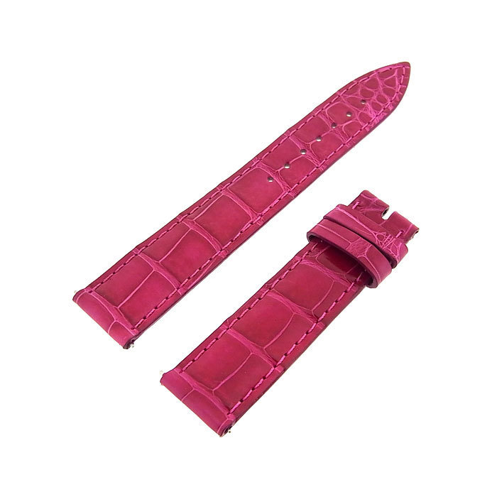 FRANCK MULLER】フランクミュラー 純正ベルト 17mm クロコダイル